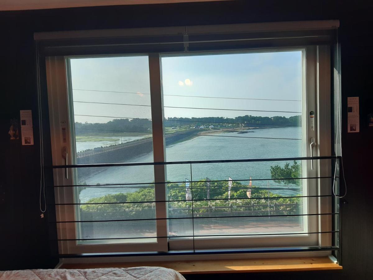 Jeju Gaviota Pension Exterior photo